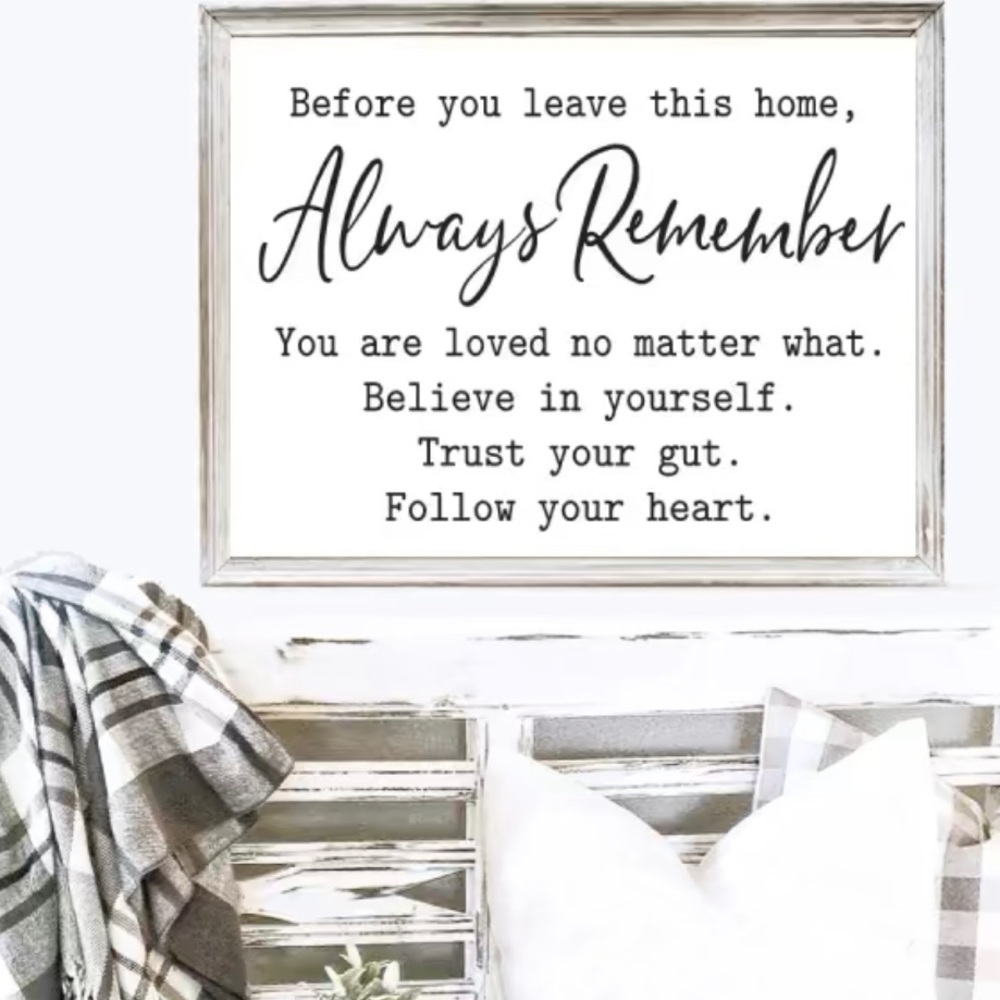 Farmhouse Art Print